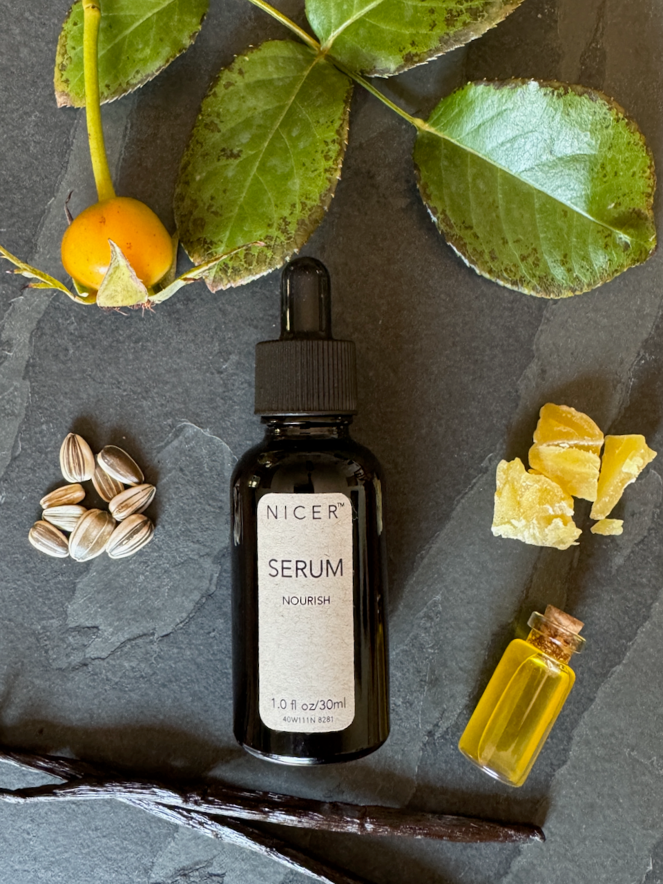 SERUM: NOURISH