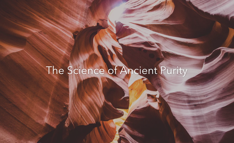 Ancient Minerals, Modern Hair: Why 200-Million-Year-Old Salt Creates Perfect Texture