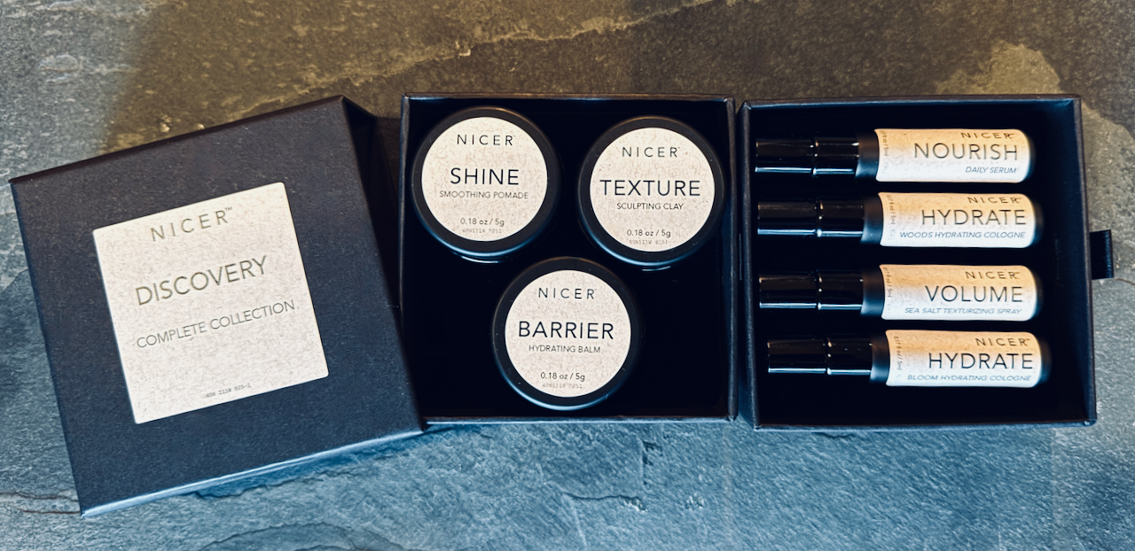 DISCOVERY - Everything NICER