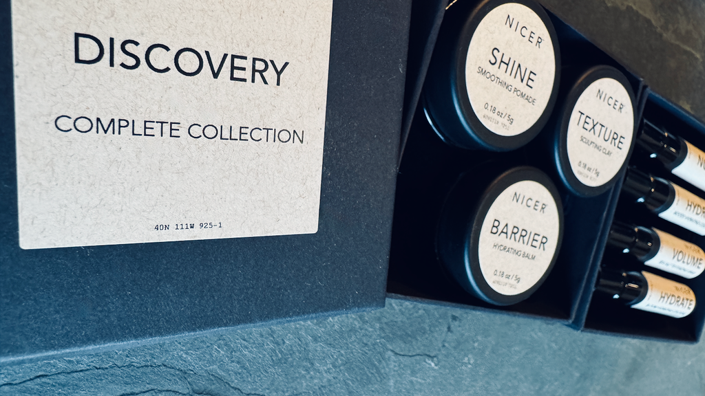 DISCOVERY - Everything NICER