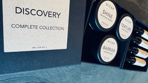 DISCOVERY - Everything NICER