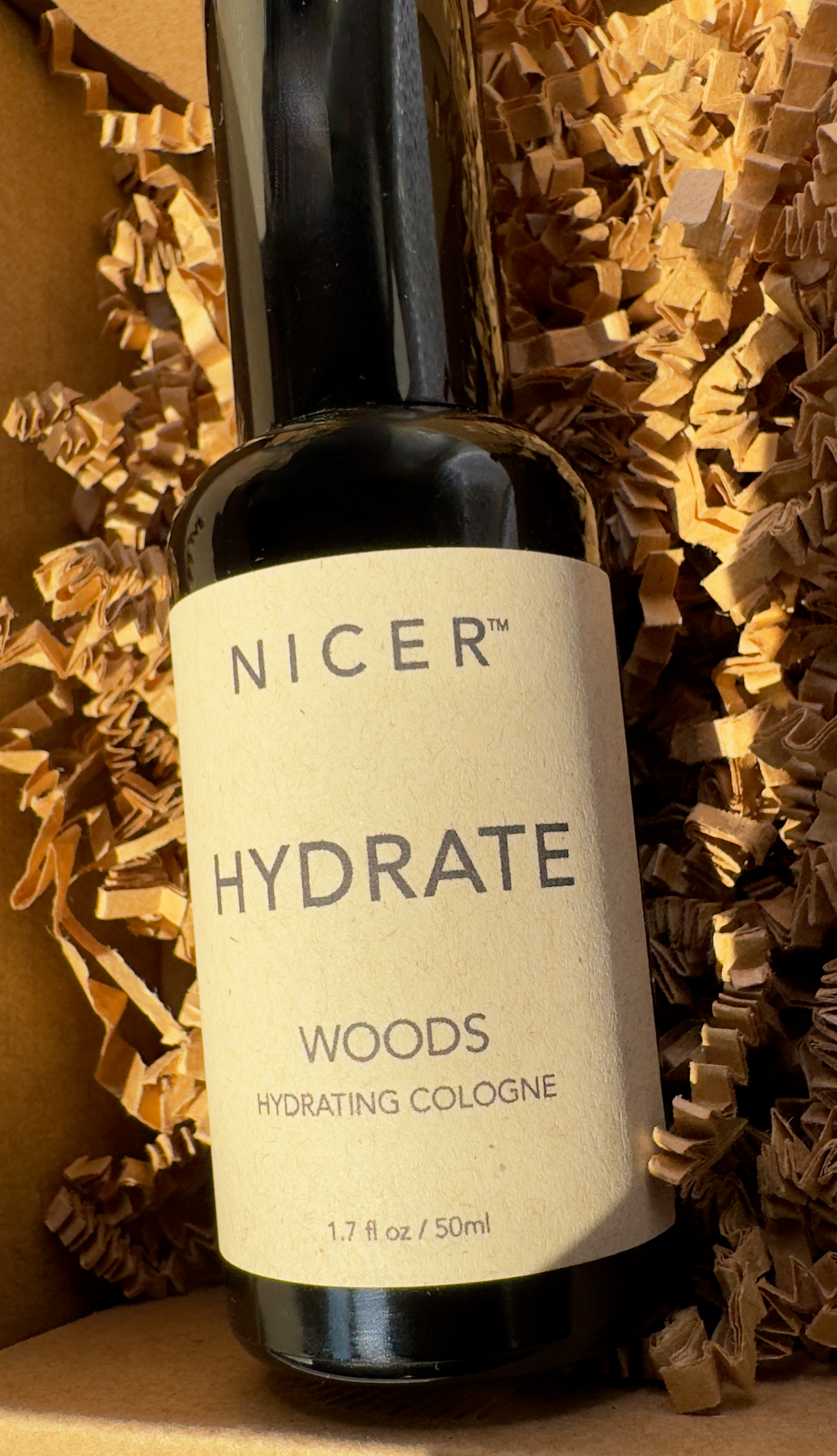 HYDRATE: WOODS