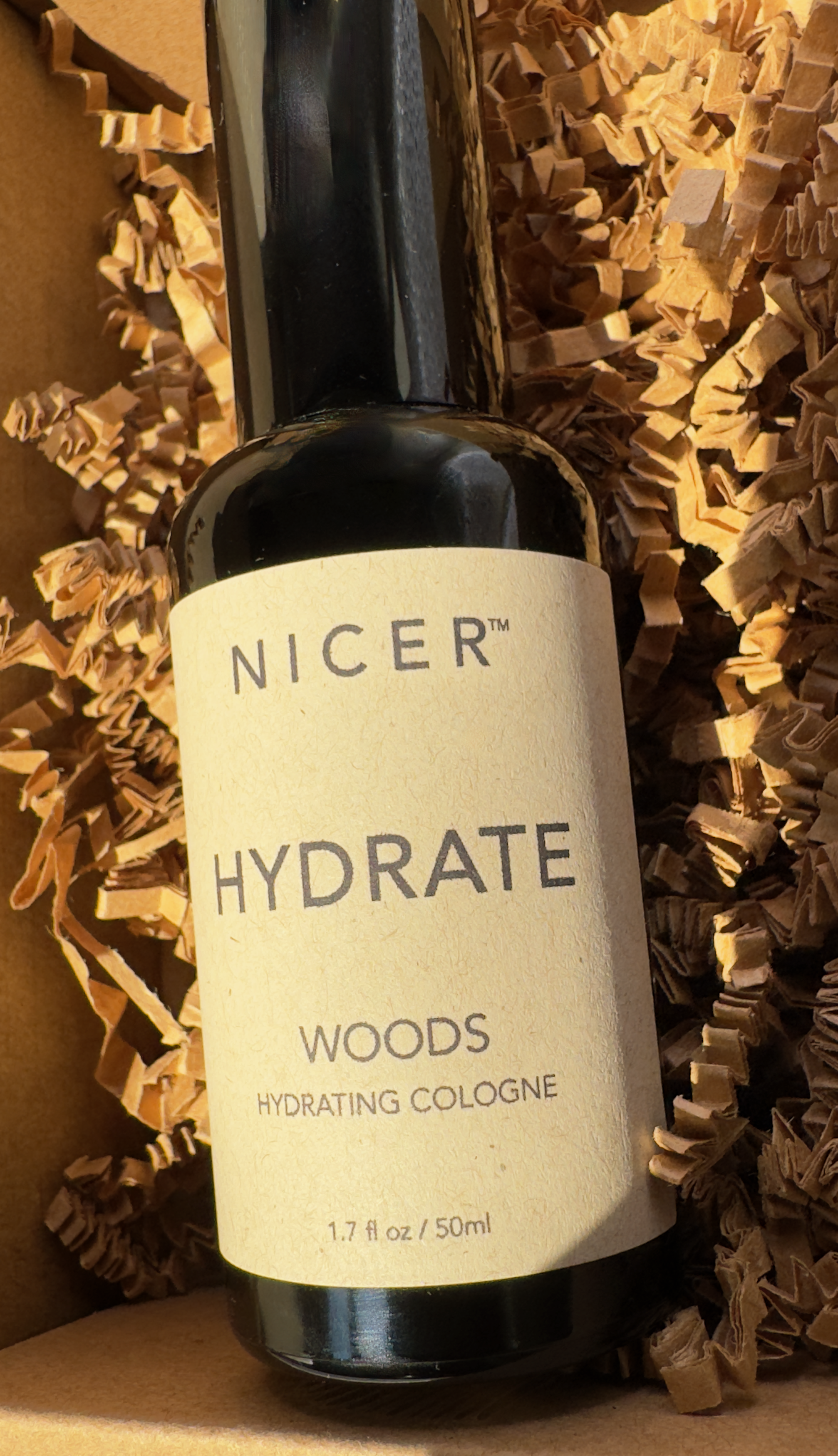 HYDRATE: WOODS