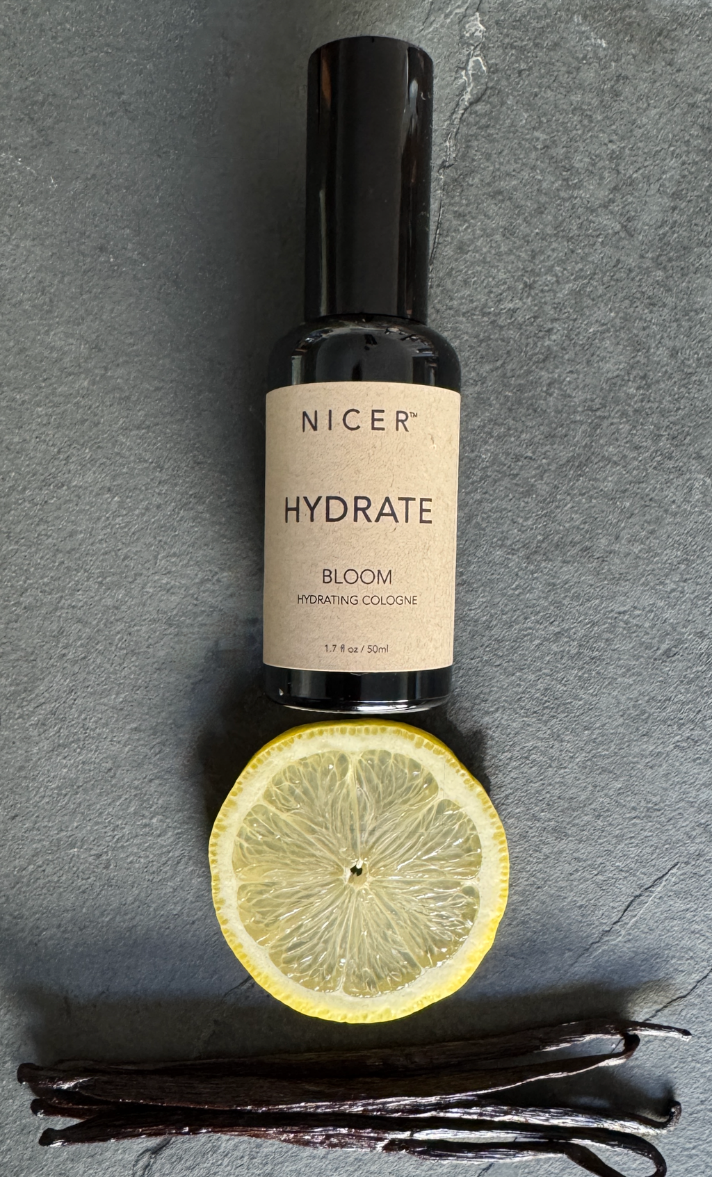 HYDRATE: BLOOM