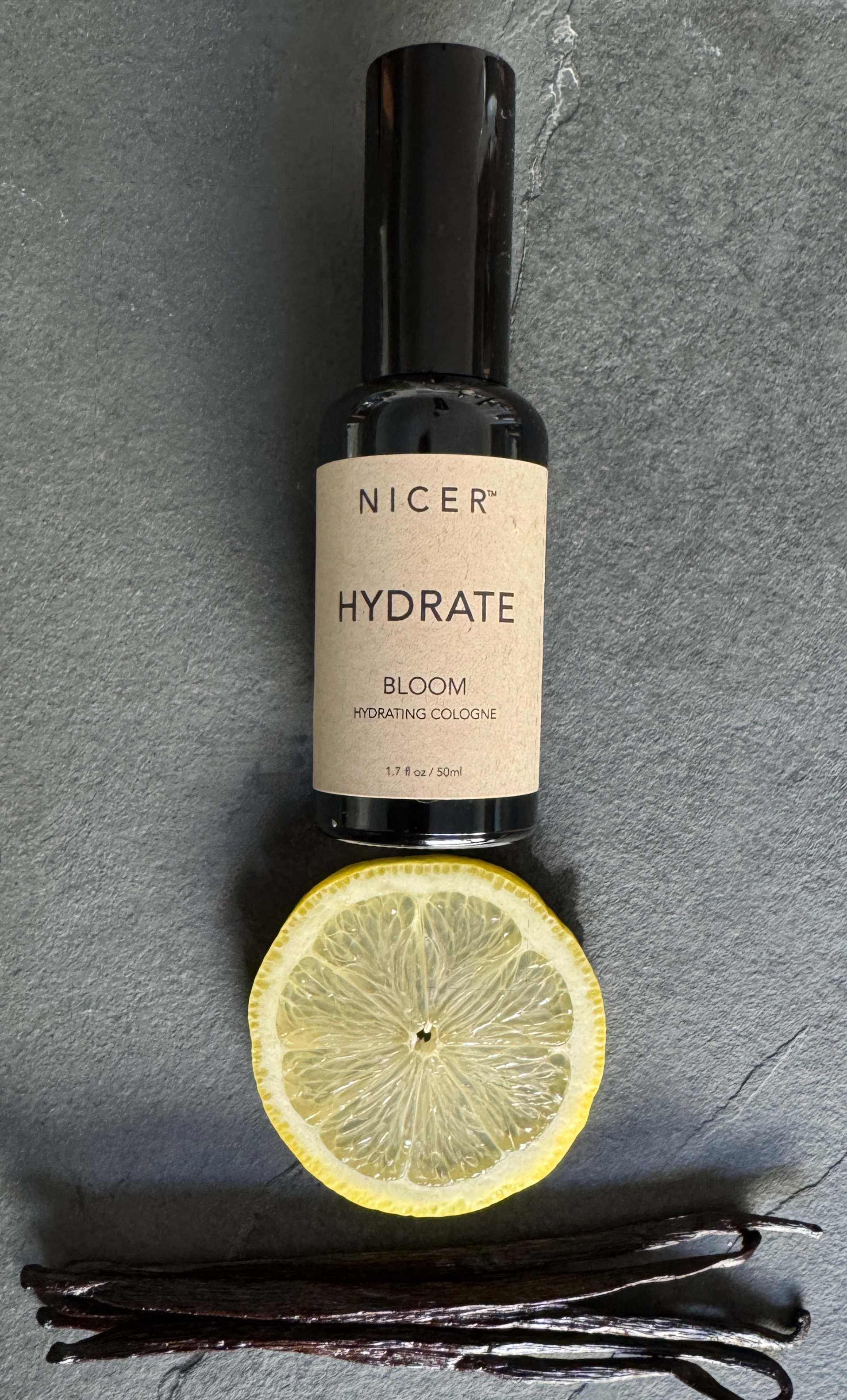 HYDRATE: BLOOM