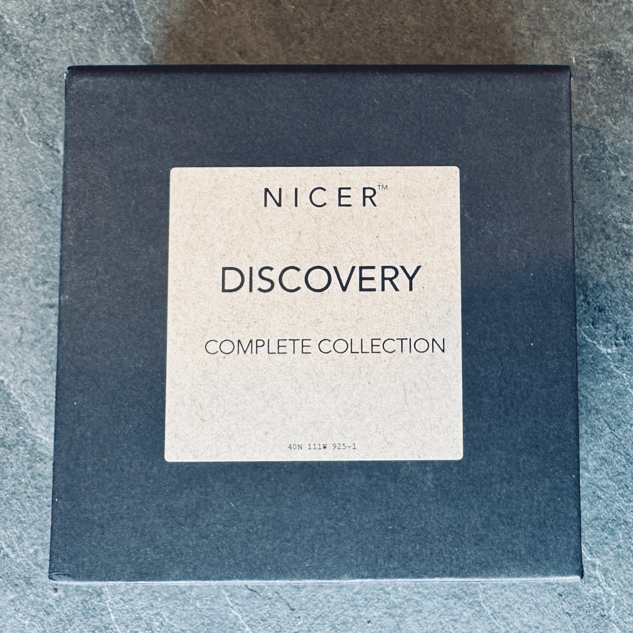 DISCOVERY - Everything NICER