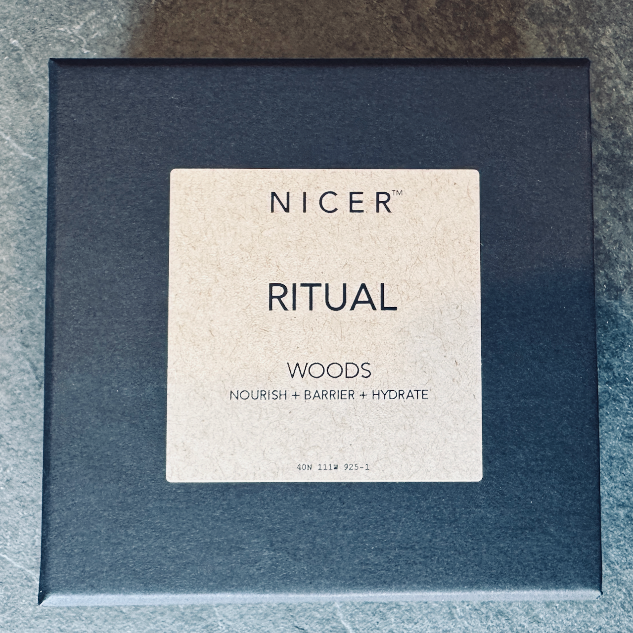RITUAL - Woods