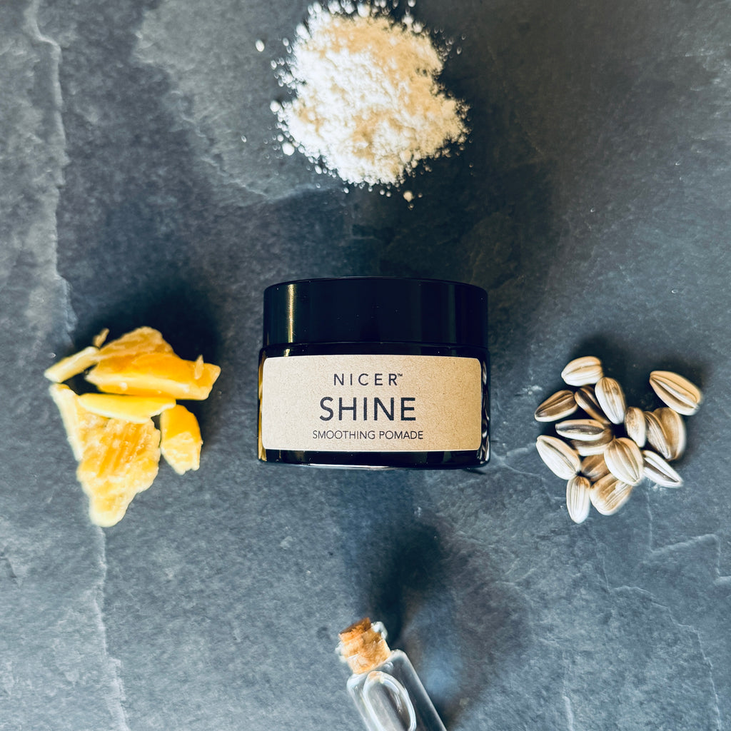 SHINE — Smoothing Pomade