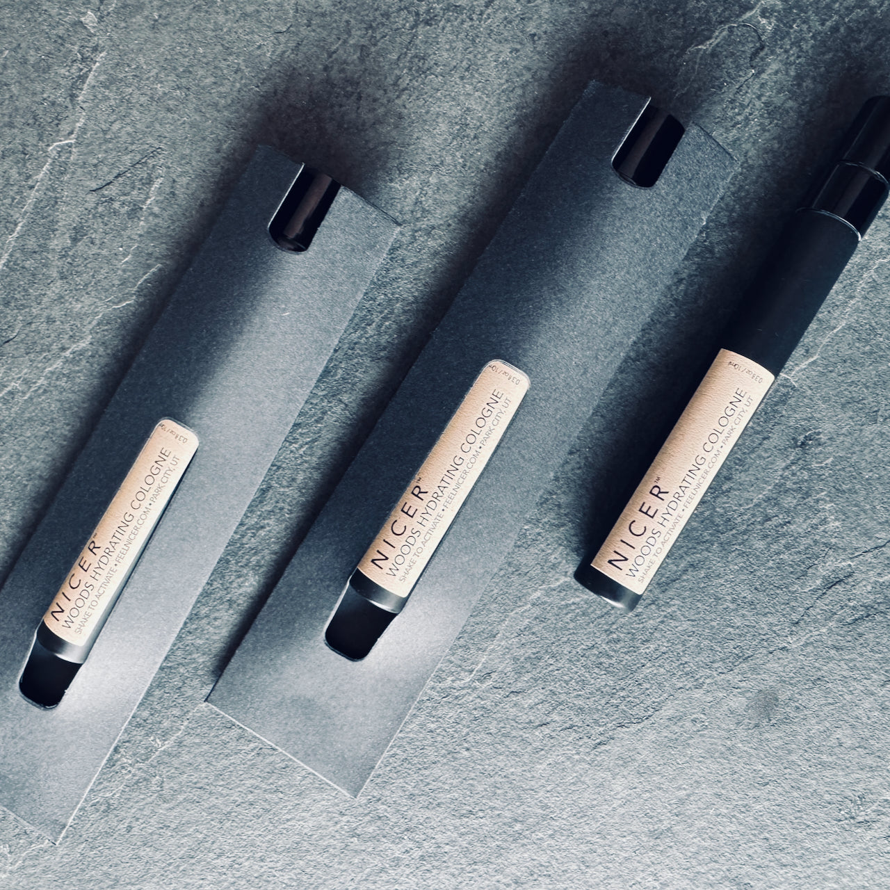 WOODS — Hydrating Cologne