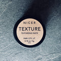 TEXTURE — Texturizing Paste