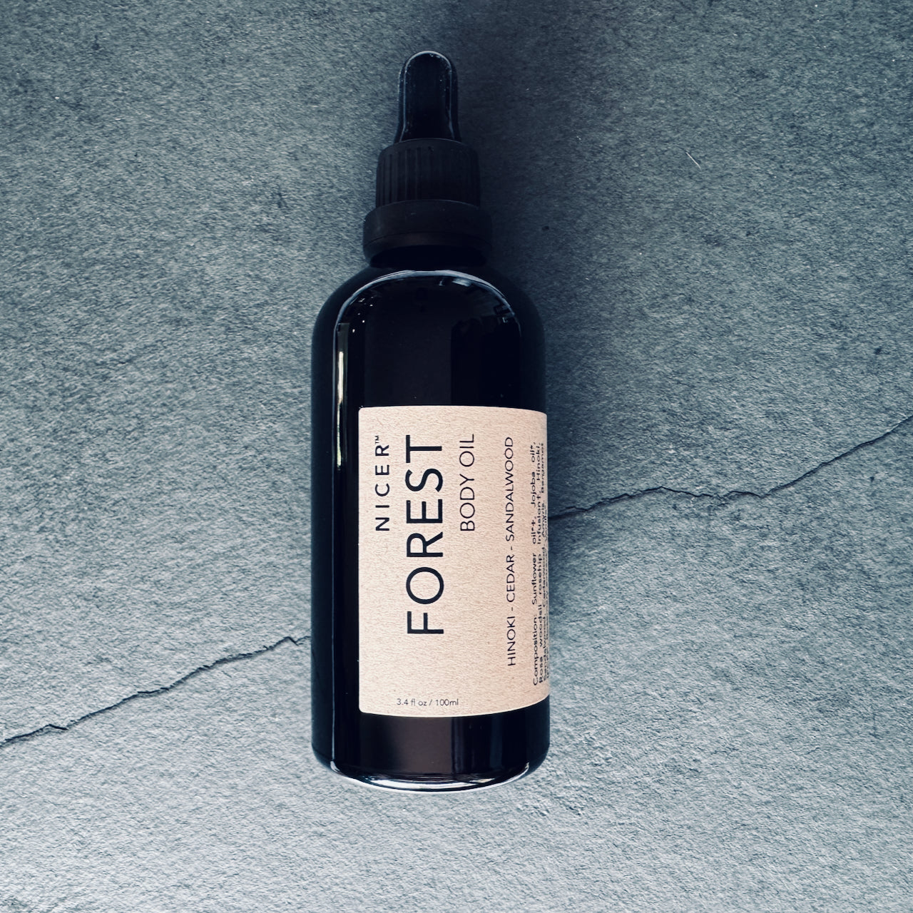 FOREST — Body Oil