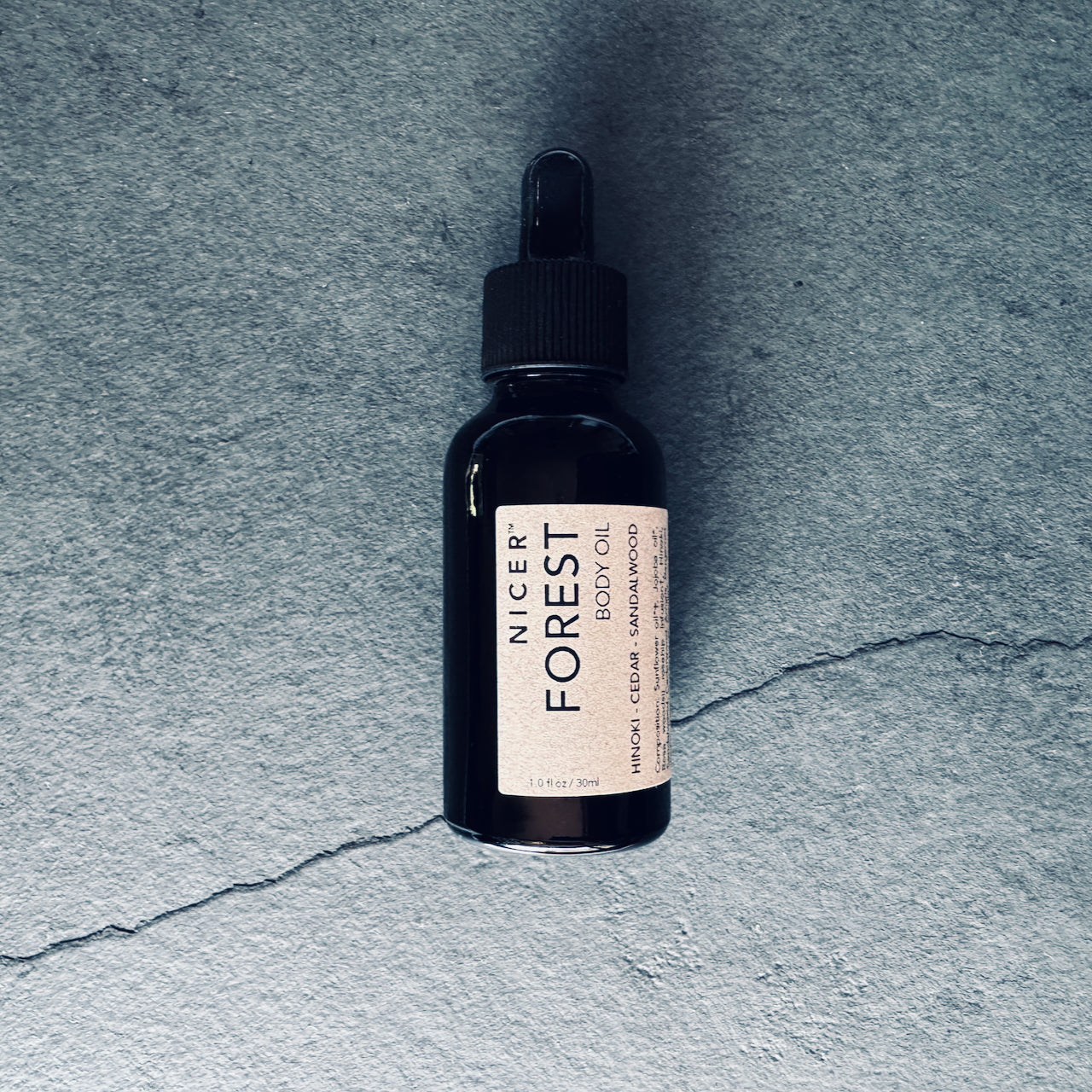 FOREST — Body Oil