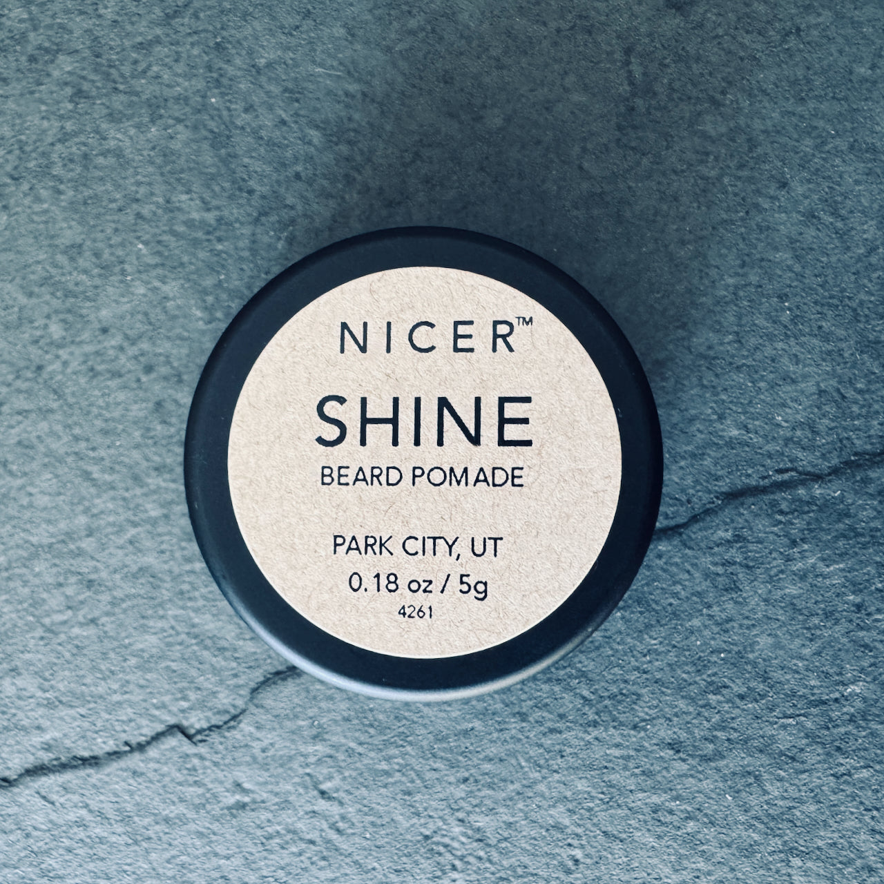 SHINE — Beard Pomade
