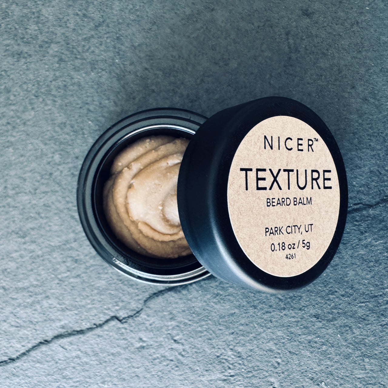 TEXTURE — Beard Balm
