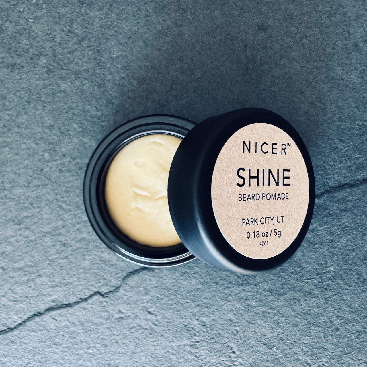 SHINE — Beard Pomade