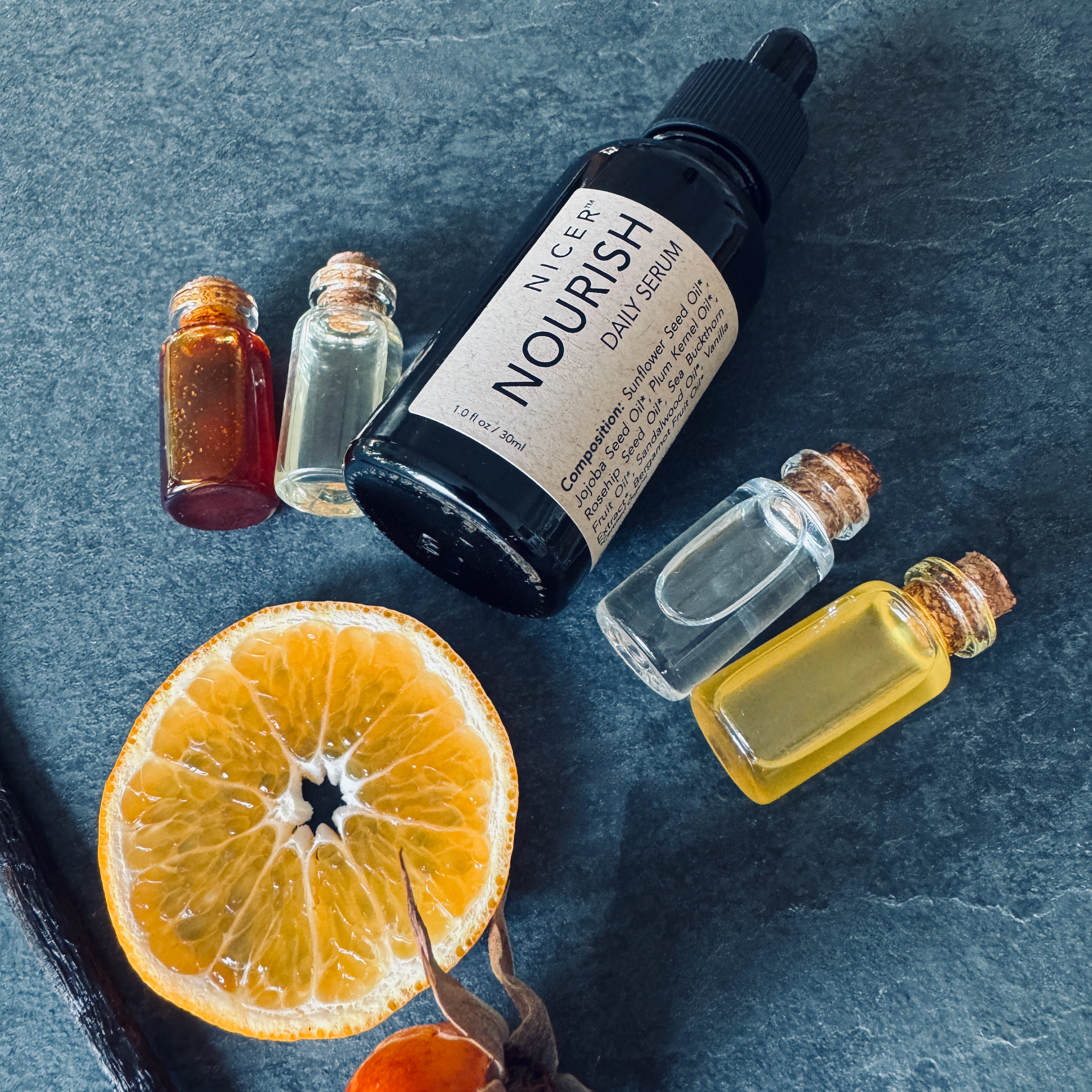 NOURISH — Daily Serum