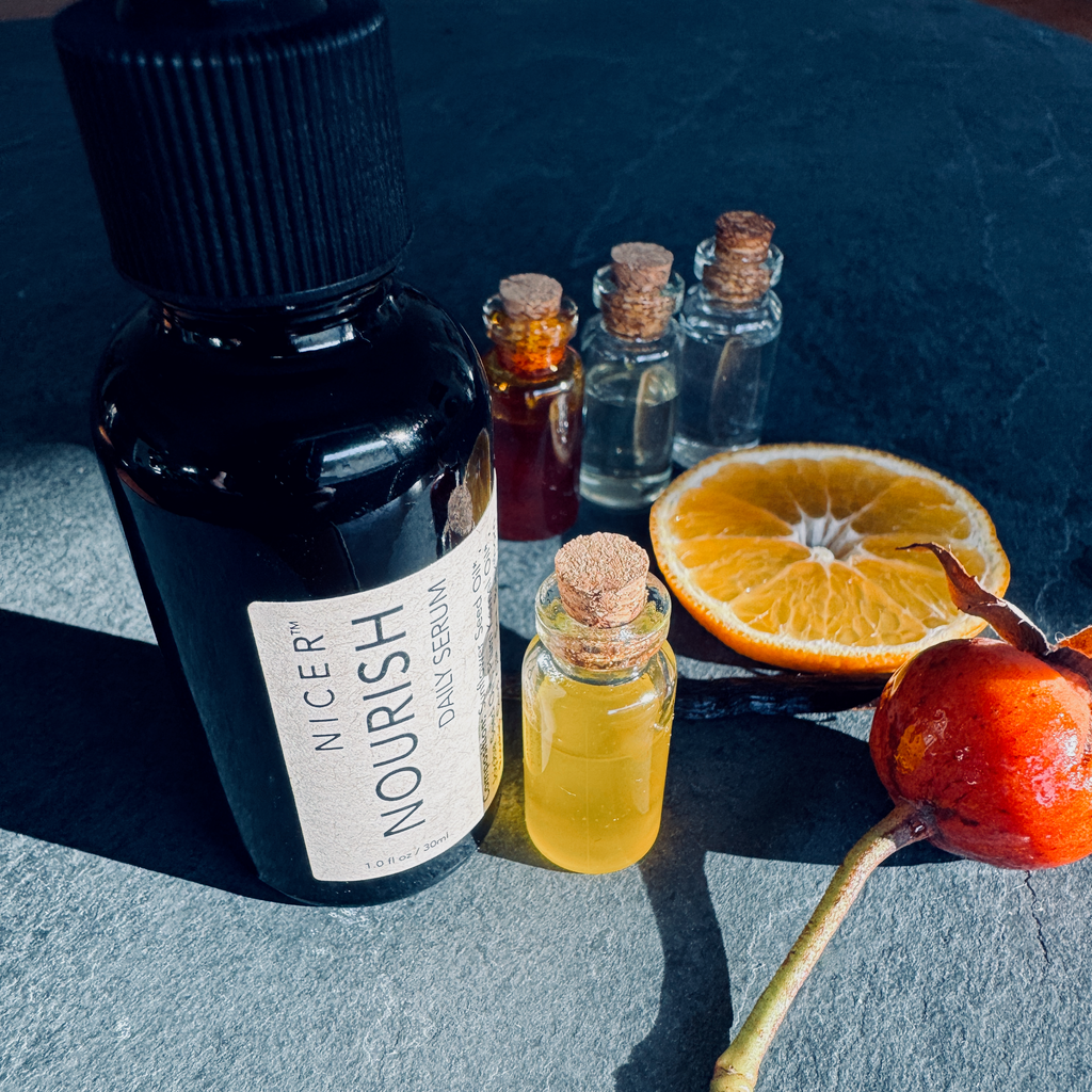 NOURISH — Daily Serum