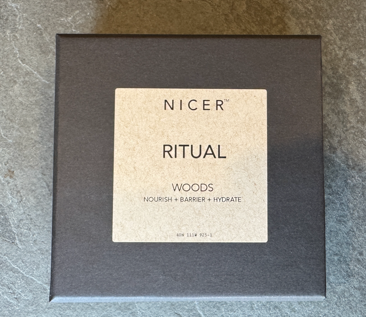 RITUAL - Woods